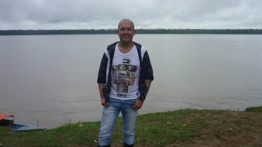 Un viaje al Edén. Mi travesía en el Amazonas.