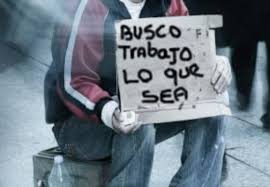 La tragedia actual del desempleo ¿Exclusión? ¿Justicia social?