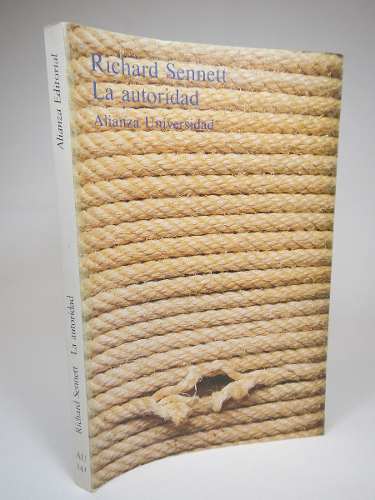 LA AUTORIDAD POR RICHARD SENNER