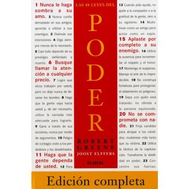 Las 48 leyes del poder