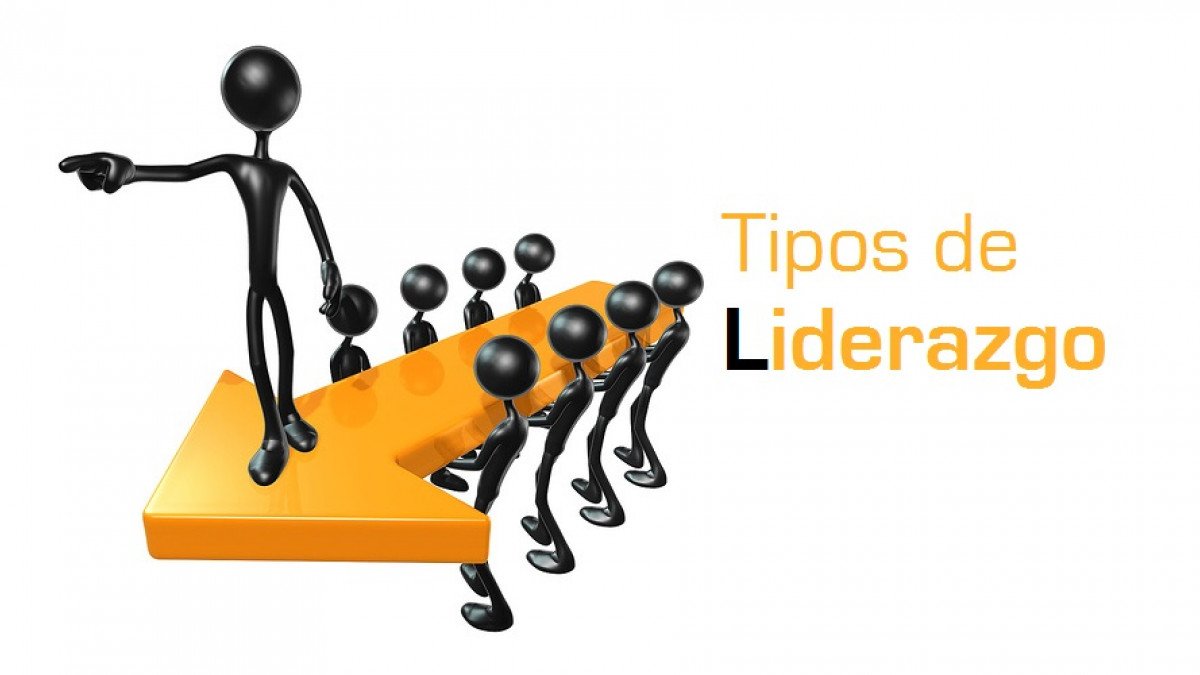 TIPOS DE LIDERAZGO 