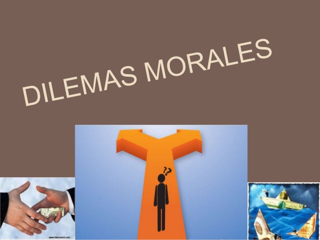 Dilemas morales