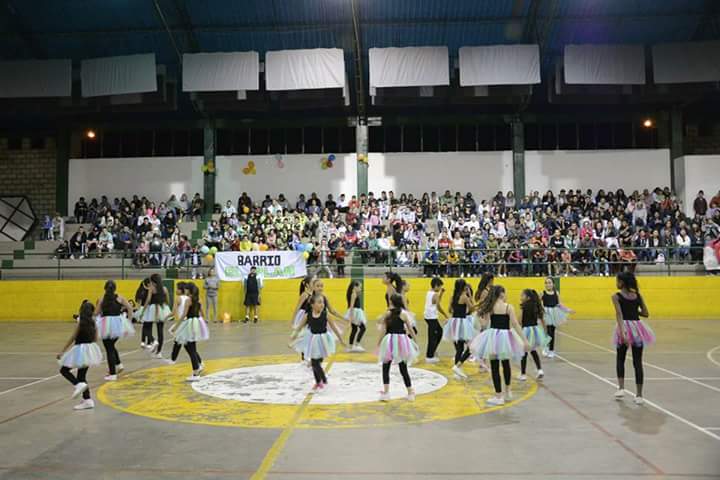 Hace pocos días se culminaron los tradicionales juegos interbarrios
