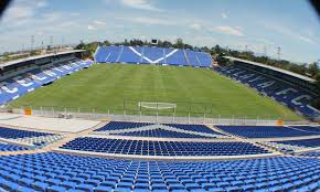 "The Miguel Aleman Valdez Football Stadium" 