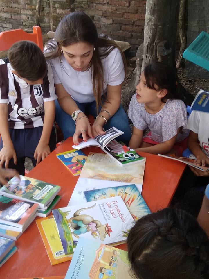 Dia del libro