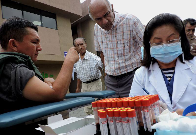 Cáncer de próstata entre los cinco más comunes de Ecuador