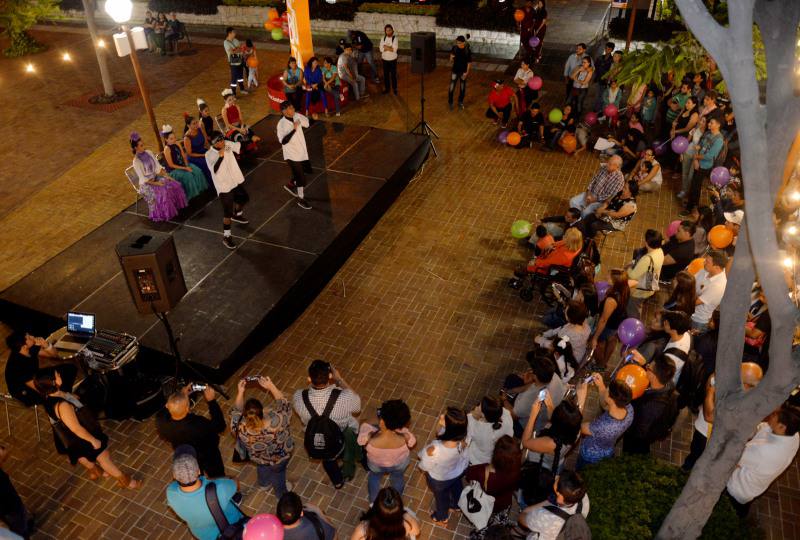 La Bota se afianza como sitio turístico y cultural de la urbe