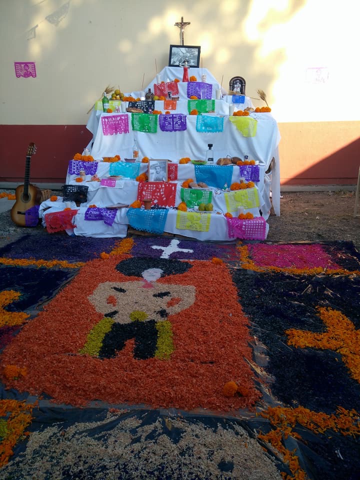 Altar de Muertos