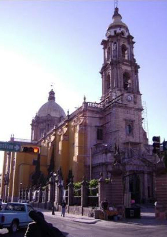 visit celaya a city full of culture