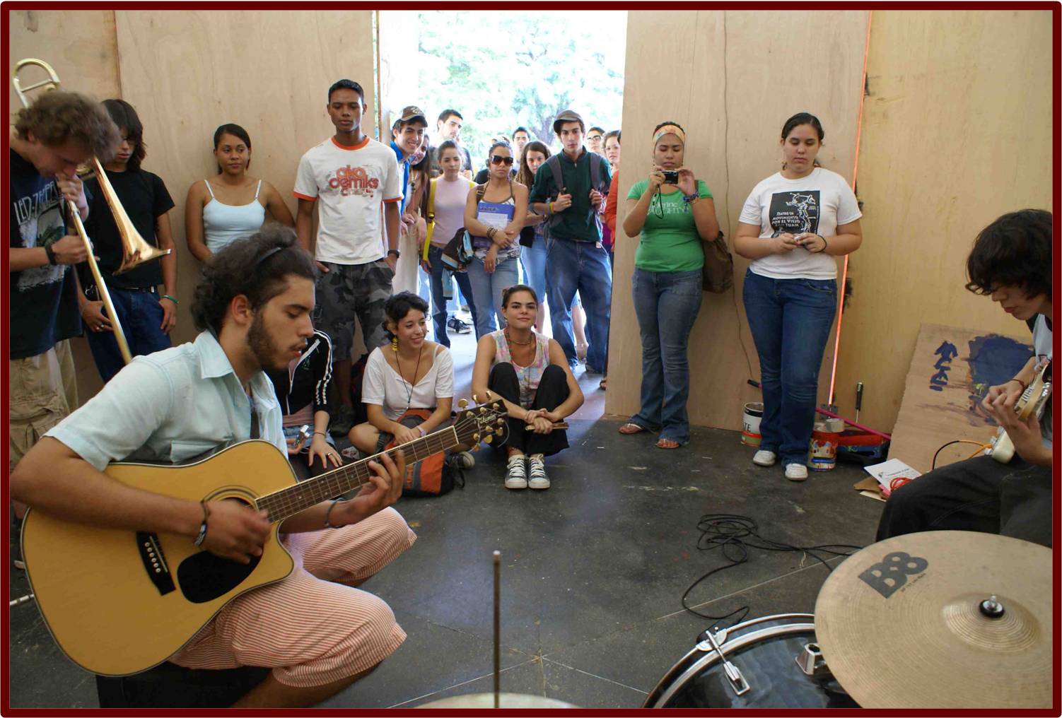 LAS UNIVERSIDADES LE APUESTAN A LA CULTURA EN COLOMBIA