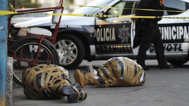 Continúa la guerra del narcotráfico