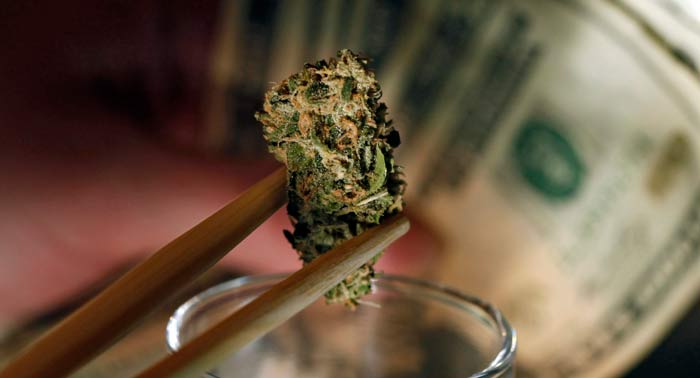 “Las drogas no son baratas”