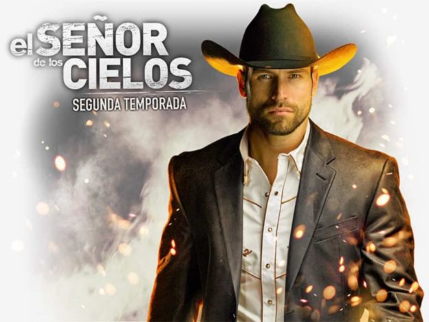 El señor de los cielos y las drogas