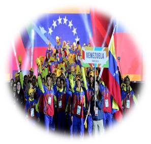 Venezuela cerró en tercer lugar en Cochabamba