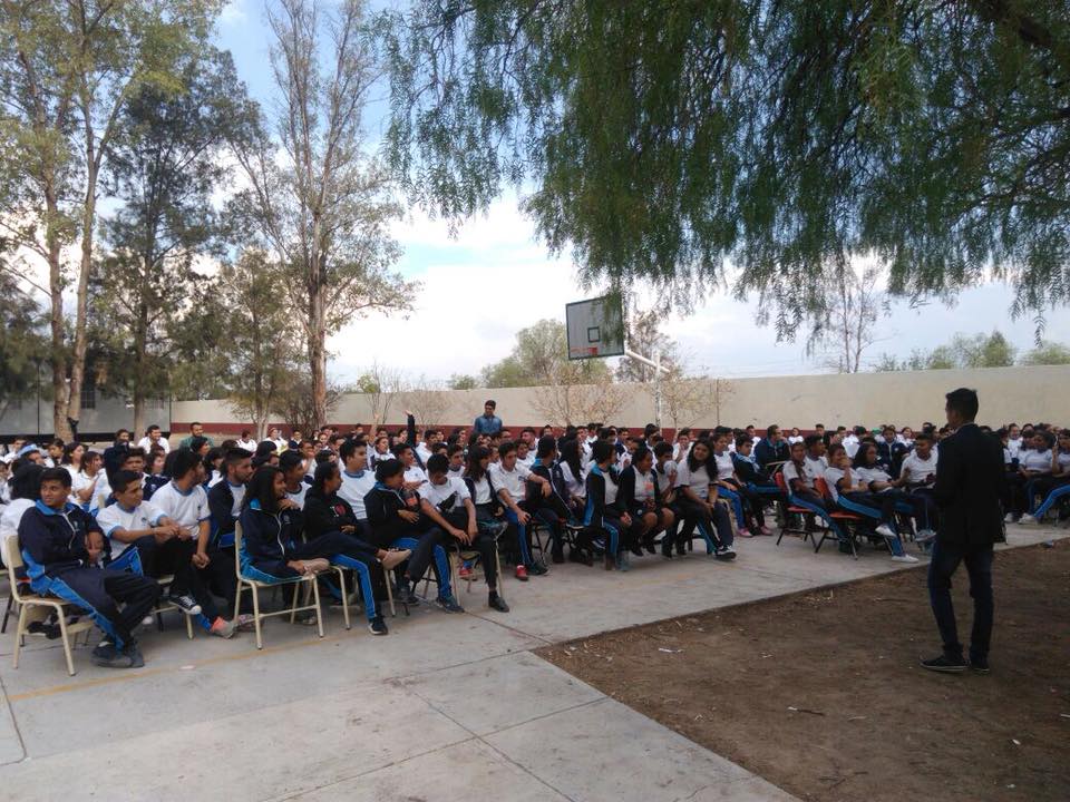 "Conferencia en el CETAC 06"