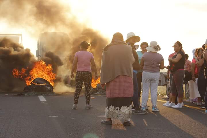¡Queremos Justicia