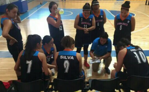 Guanajuato derrota a Aguascalientes tras el torneo de balóncesto 