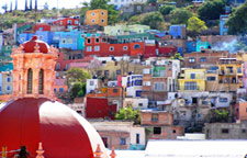 Guanajuato has culture.