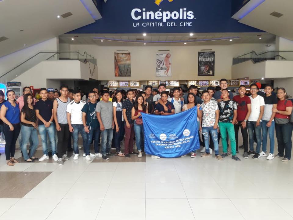 Dia del estudiante ¡Solo en cines 