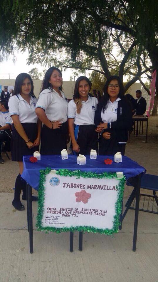 ¡Jabones en manualidad  