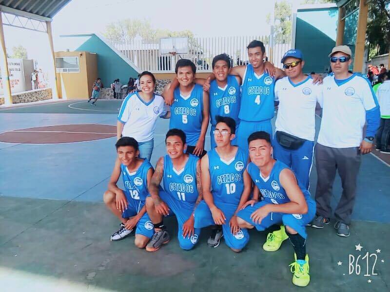 UNA SANA CONVIVENCIA EN CETAC 06