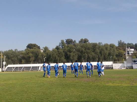 Juego de futbol amistoso Cetac 06 - CBTa 221