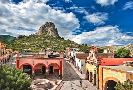 La Peña de Bernal