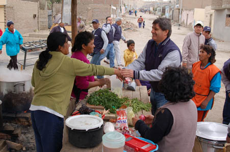 PROYECCIÓN SOCIAL EN IBAGUE
