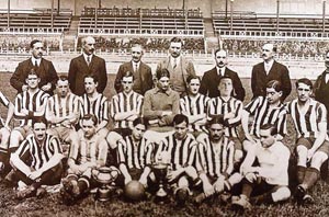 Guanyadors de la Copa del rei