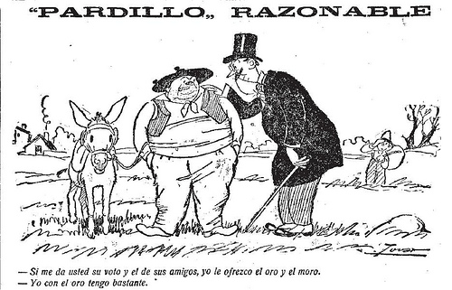 Pardillo, Razonable