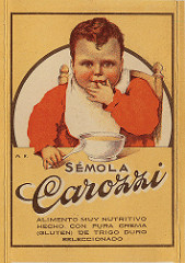 Sémola Carozzi