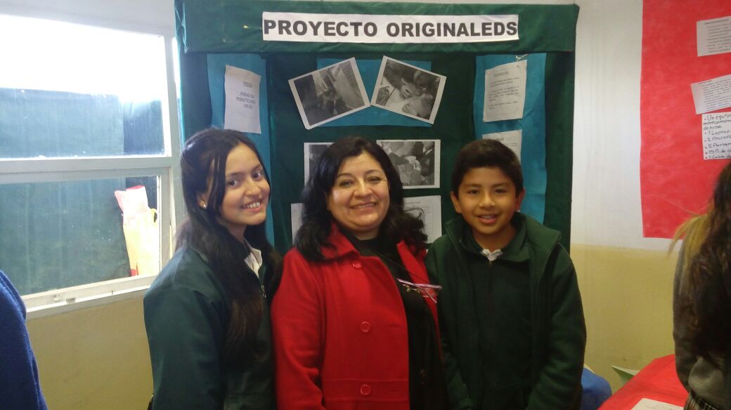 FERIA DE CIENCIAS Y TECNOLOGÍA 