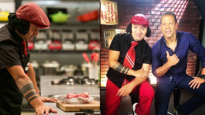 La triste anécdota de Hassam en MasterChef Celebrity