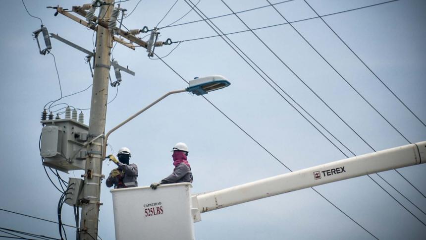 “Solución a crisis de Electricaribe no se puede posponer más”
