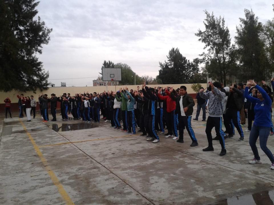 ACTIVACIONES FÍSICAS EN CETAC 06