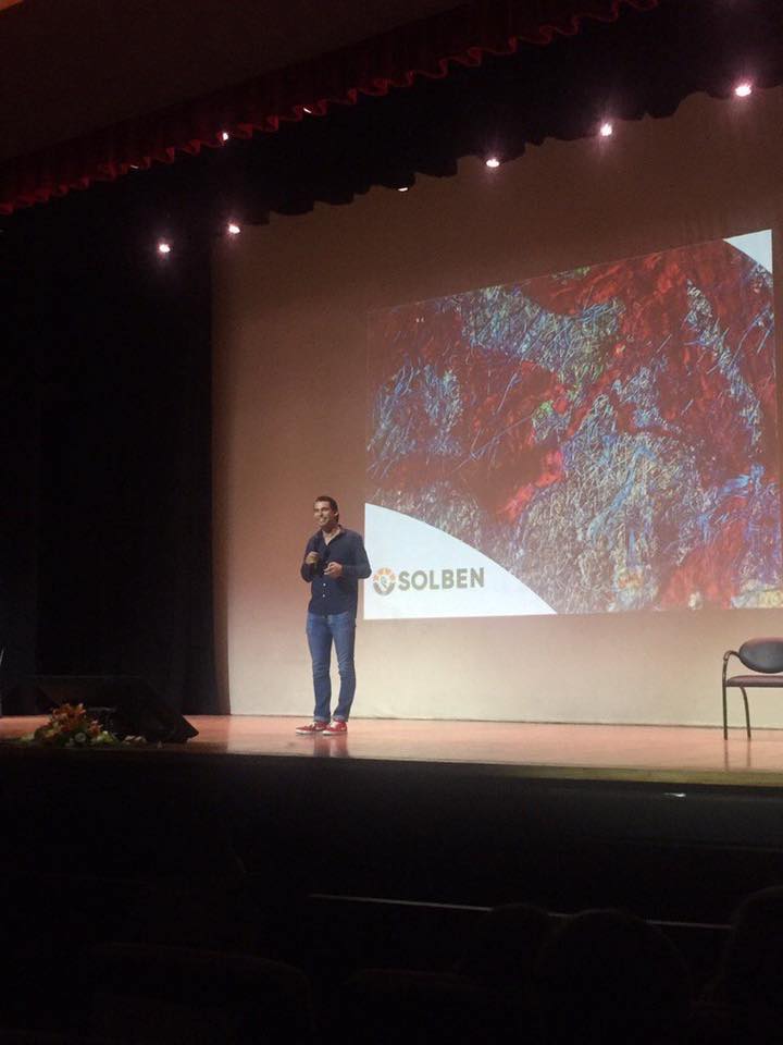 JÓVENES REFLEXIONAN EN TRECEAVO FORO DE EMERGENCIA 