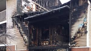 Incendio deja a una familia sin hogar