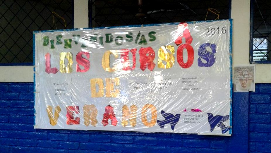 El Instituto Nacional De El Transito Impartira Cursos De Verano