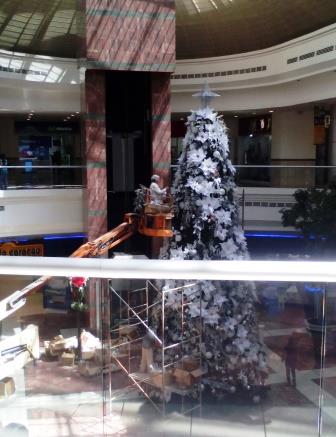 ¡La Navidad!