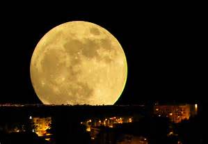 La mayor Superluna de los últimos 70 años se verá este mes 