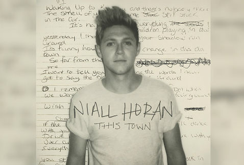 Niall Horan estrena fabuloso sencillo