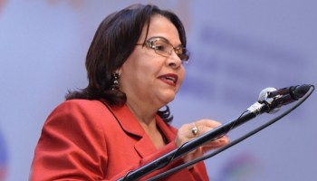 Emma Polanco se proclama ganadora; llama a trabajar todos juntos para garantizar calidad en la UASD