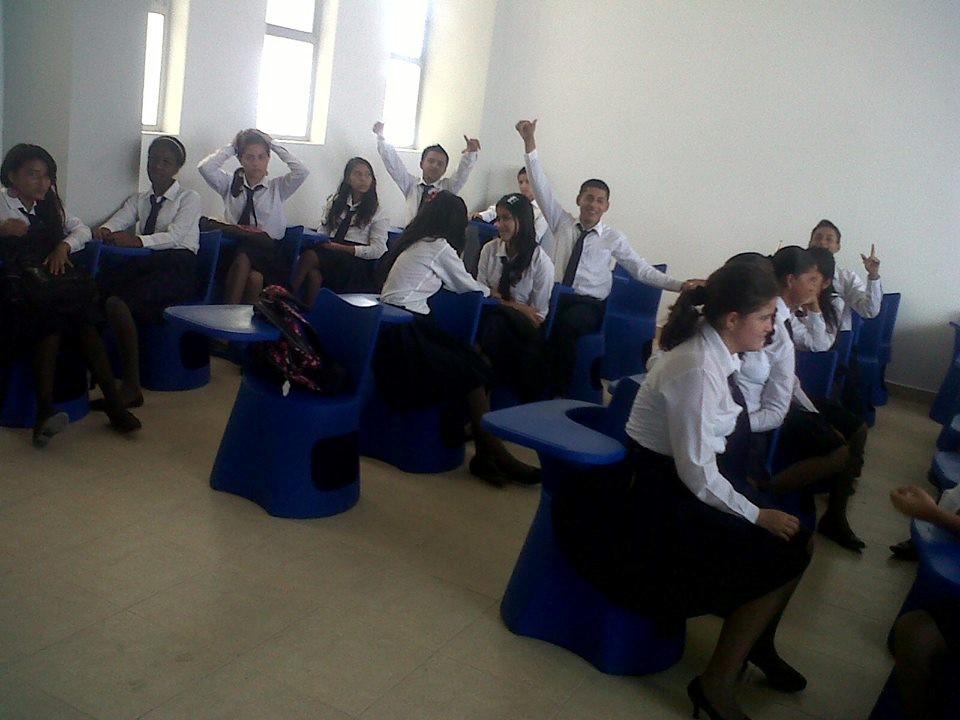 ESTUDIANTES RECIBIRAN UNA SEMANA DE VACACIONES