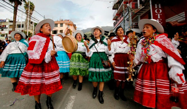 EN ABANCAY NO TODO ES ALEGRIA