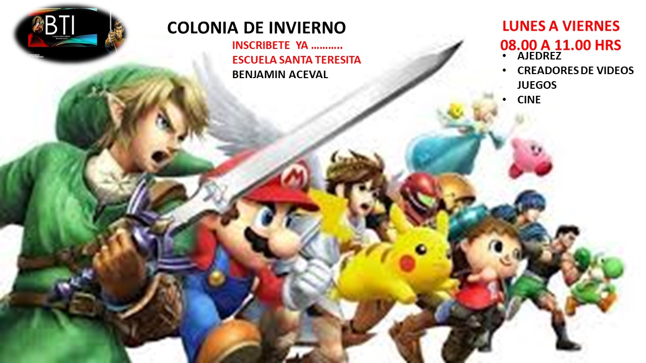 COLONIA DE INVIERNO