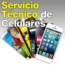 Técnicos para tu celular tráigalo ya 