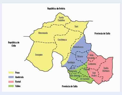 El Clima en Jujuy