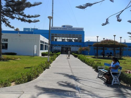 EsSalud inaugura 4 nuevos hospitales en el amazonas.