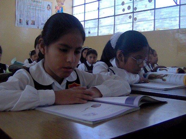 Perú sube al puesto 4° de las pruebas PISA 