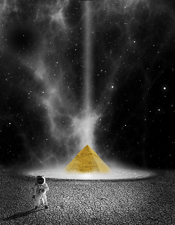 Conspiración: Los astronautas rusos perdidos